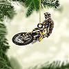 Personalized Dirt Bike Christmas Ornaments 2025 Custom Motocross Ornament Dirt bike Christmas Ornament N36