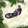 Personalized Dirt Bike Christmas Ornaments 2025 Custom Motocross Ornament Dirt bike Christmas Ornament N36