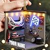 Personalized Go Kart Christmas Ornament N13