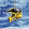 Personalized Dirt Bike Christmas Ornaments 2025 Custom Motocross Ornament Dirt bike Christmas Ornament N29