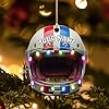 Personalized Dirt Bike Christmas Ornaments 2025 Custom Motocross Ornament Dirt bike Christmas Ornament N25