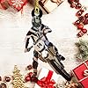 Personalized Dirt Bike Christmas Ornaments 2025 Custom Motocross Ornament Dirt bike Christmas Ornament N46