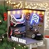 Personalized Go Kart Christmas Ornament N13