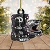 Personalized Dirt Bike Christmas Ornaments 2025 Custom Motocross Ornament Dirt bike Christmas Ornament N54