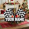 Personalized Go Kart Christmas Ornament N15