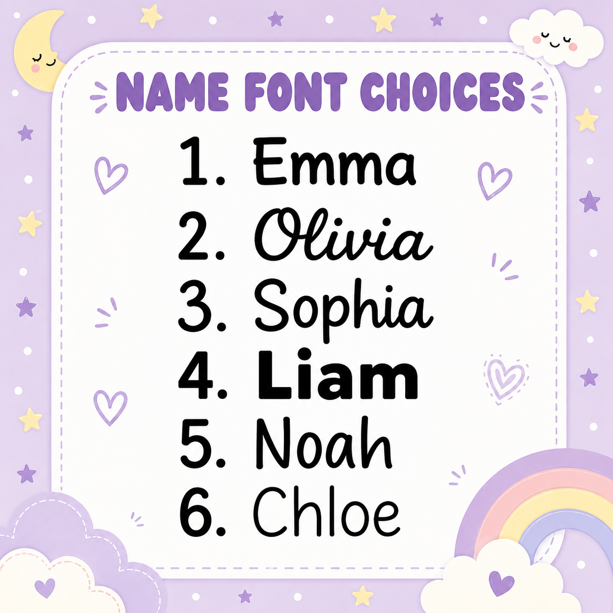 Custom Name School Sign for Kids, Acrylic Wood Back to School Board THUC99