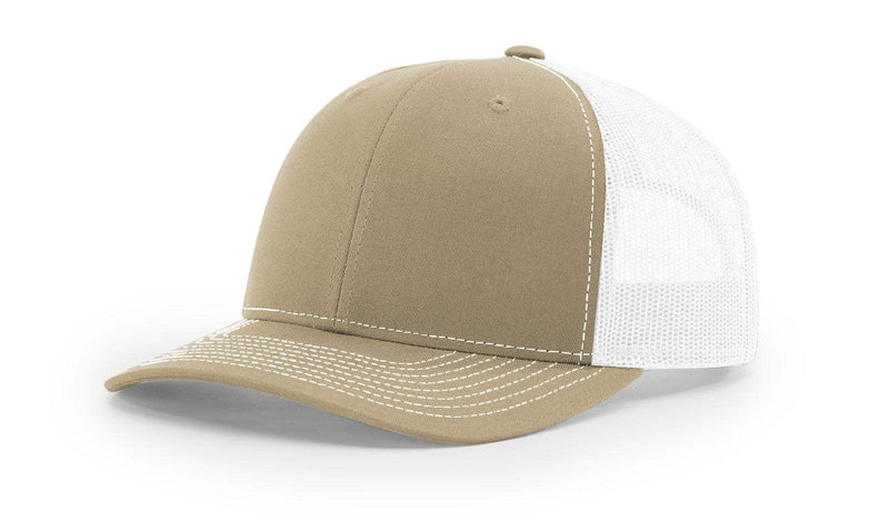 Adult/ Khaki White