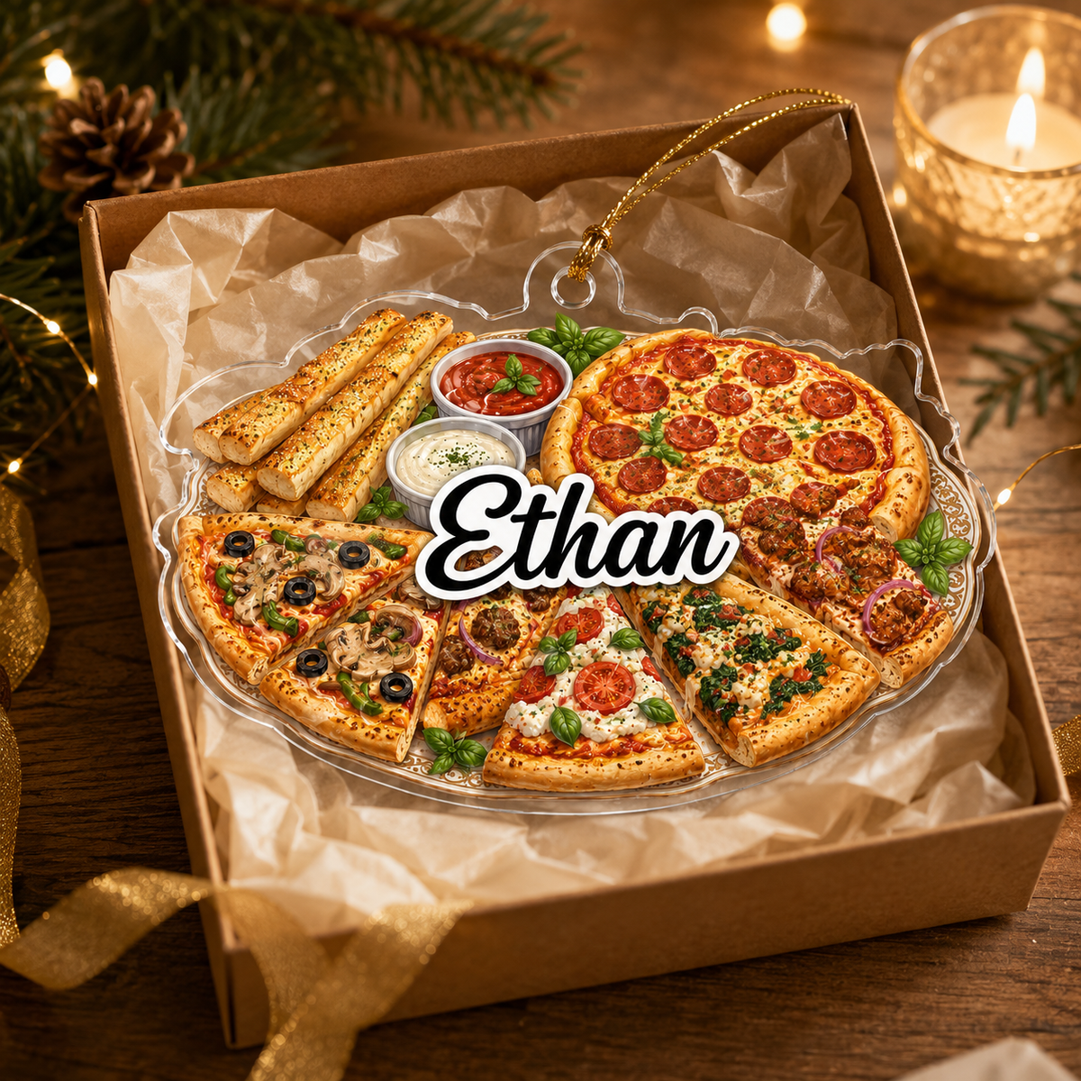 Food Dinner Pizza Party Platter