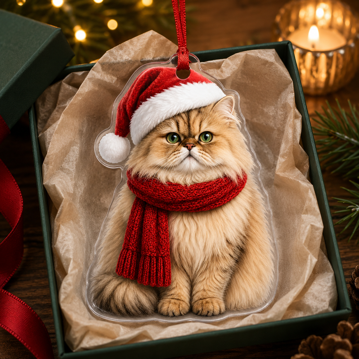 Noel Cat Persian Cat