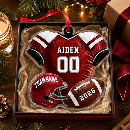 American Football Sport Style 8