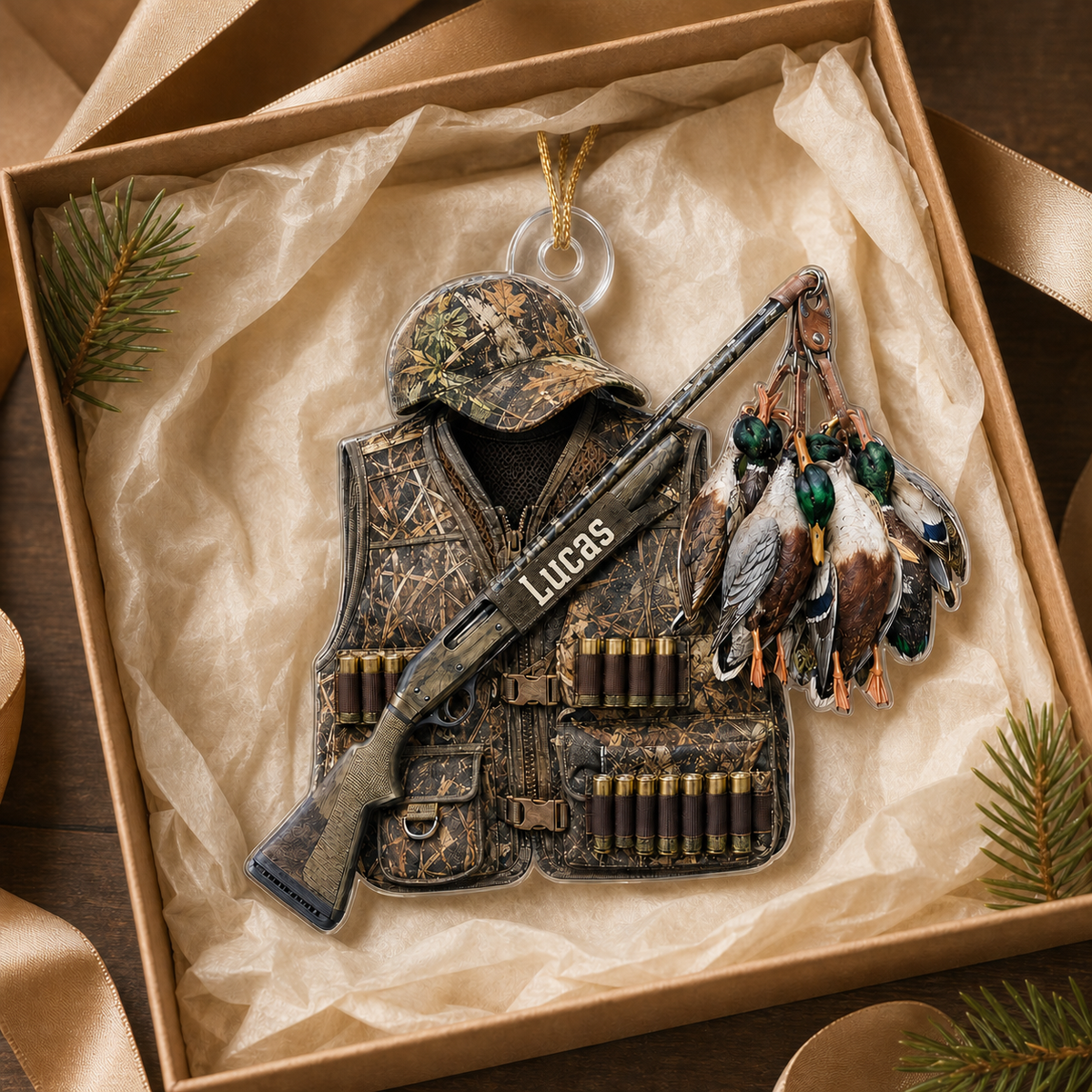 Custom Hunting Style 4