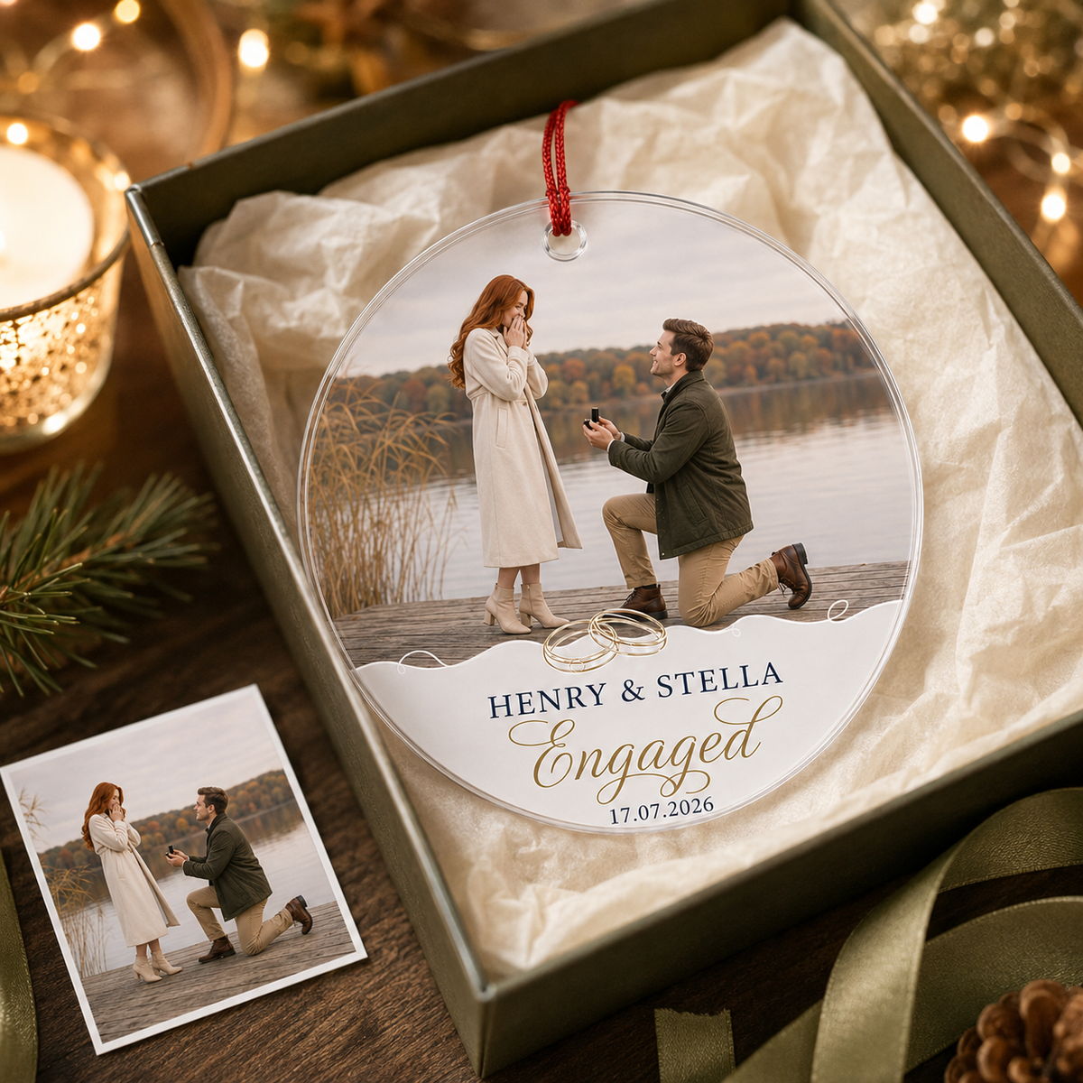 Lakeside Proposal