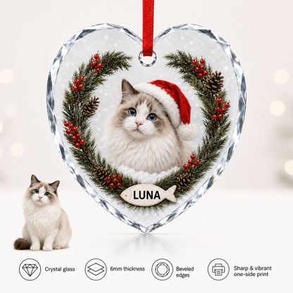Custom Photo cat style 12