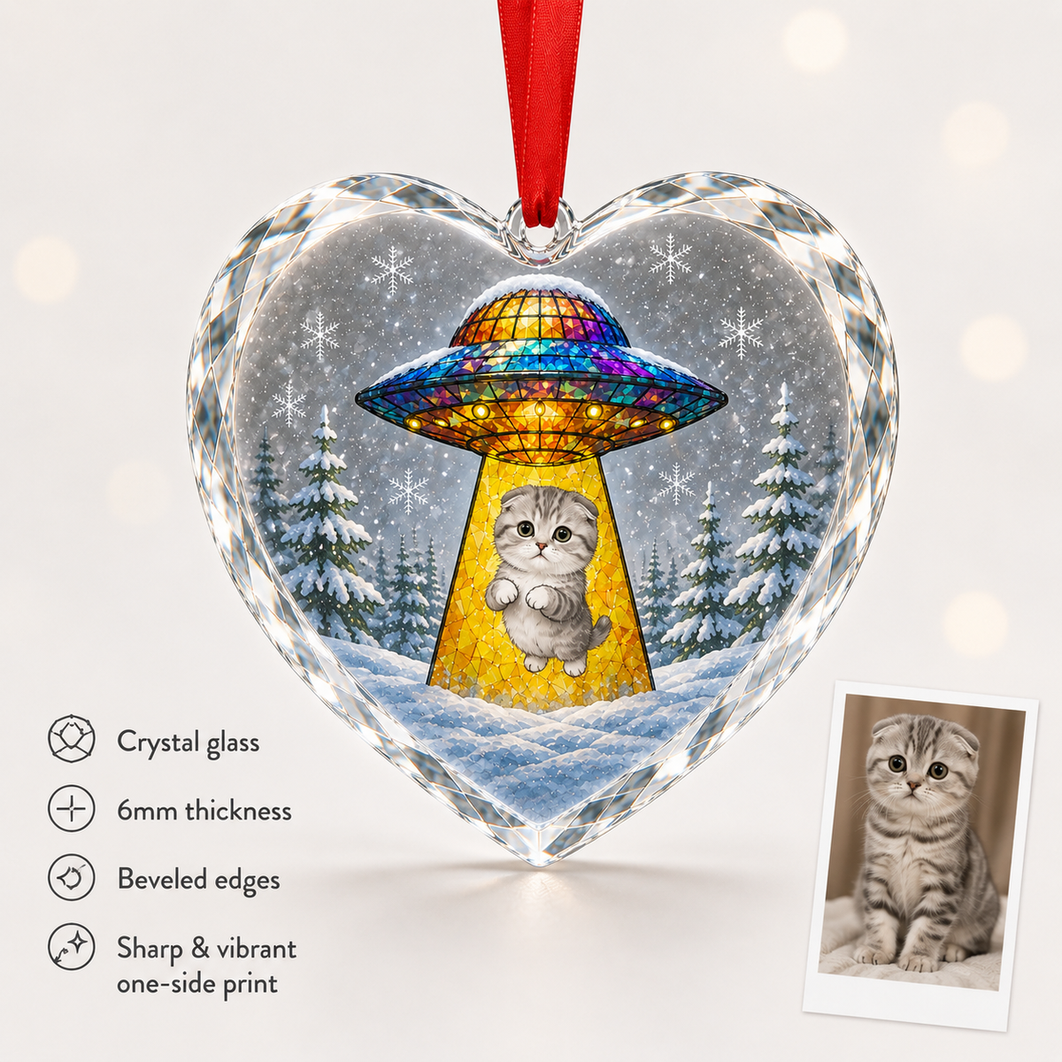 Custom Photo cat style 8