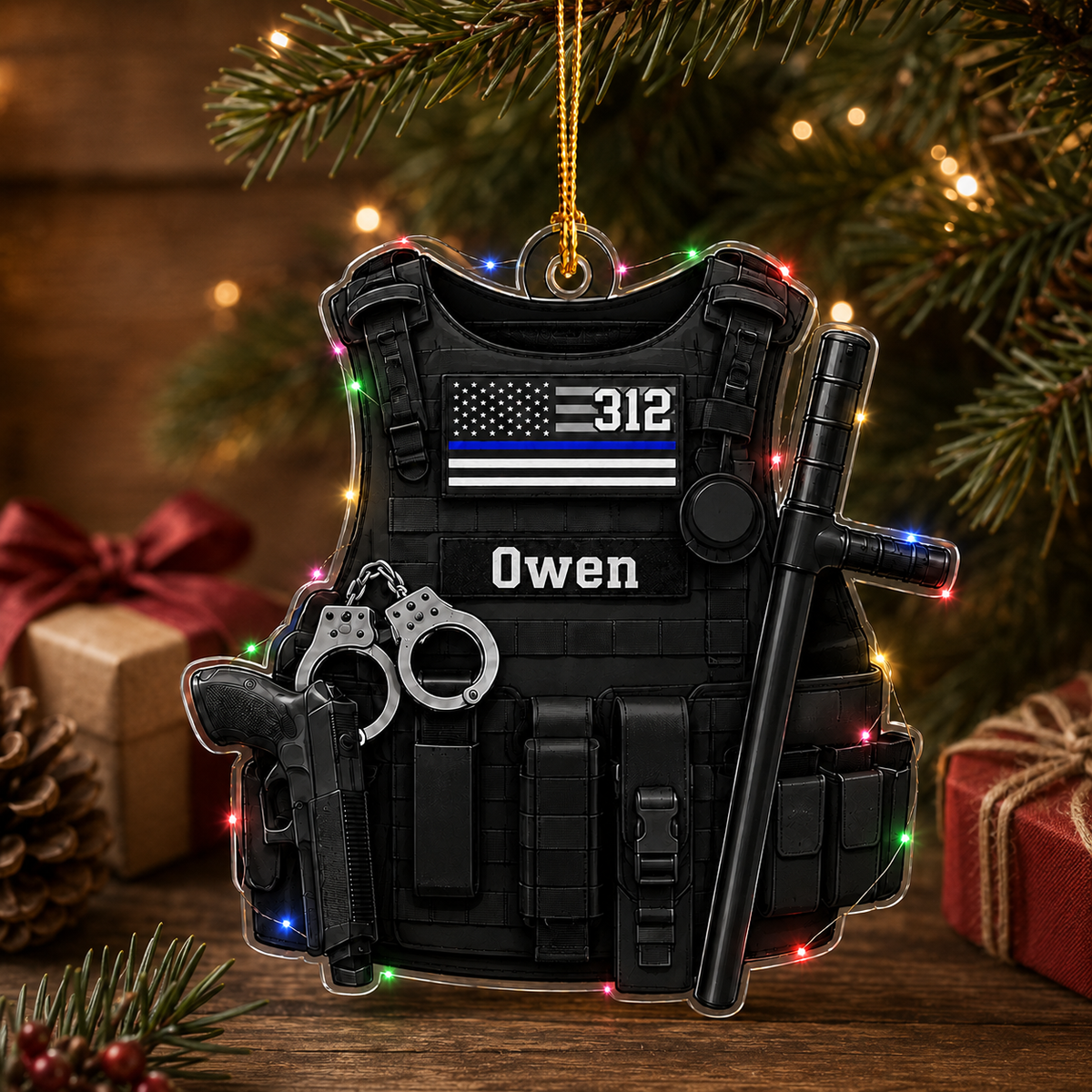 Police Armor