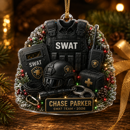 SWAT Gear
