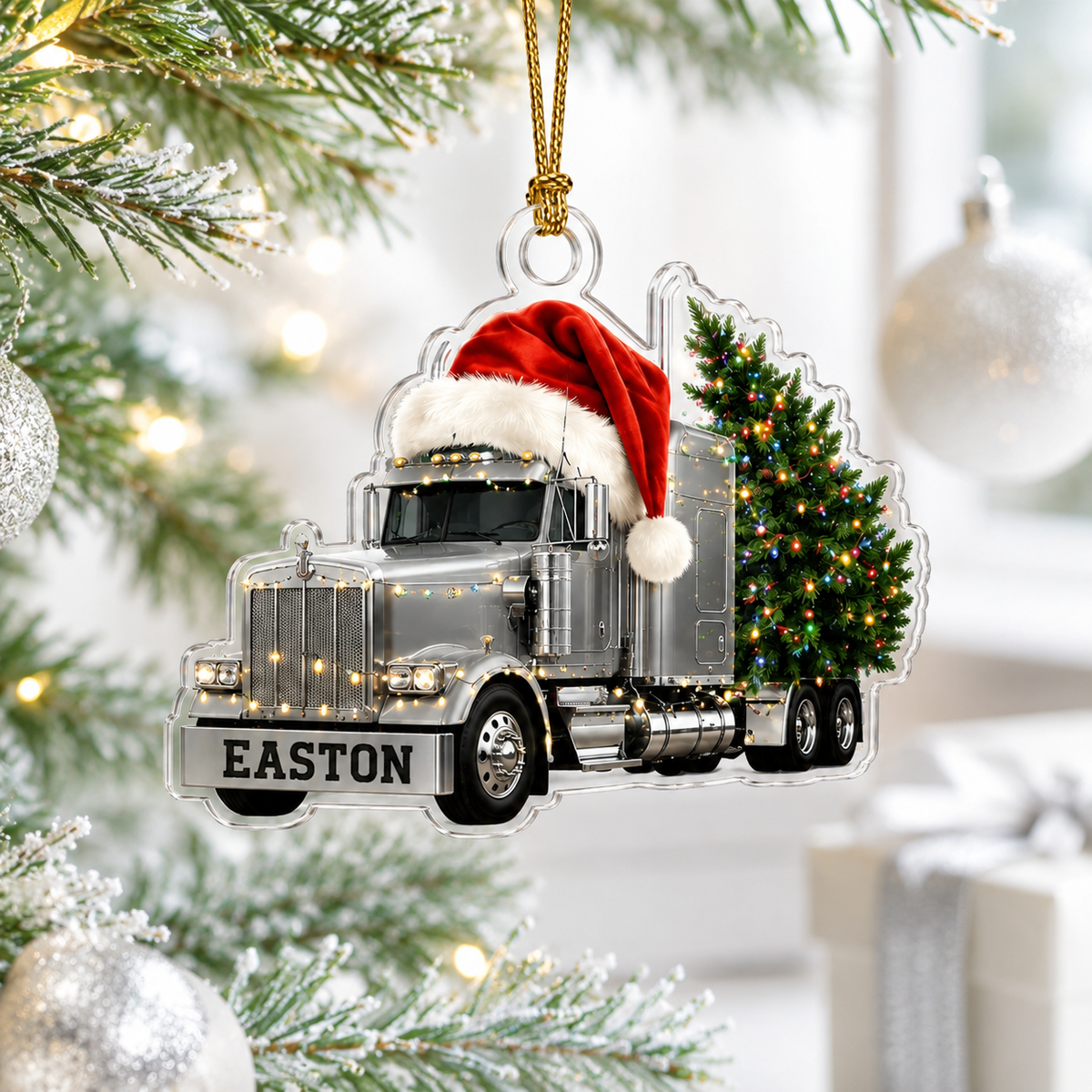 Truck Tractor S10