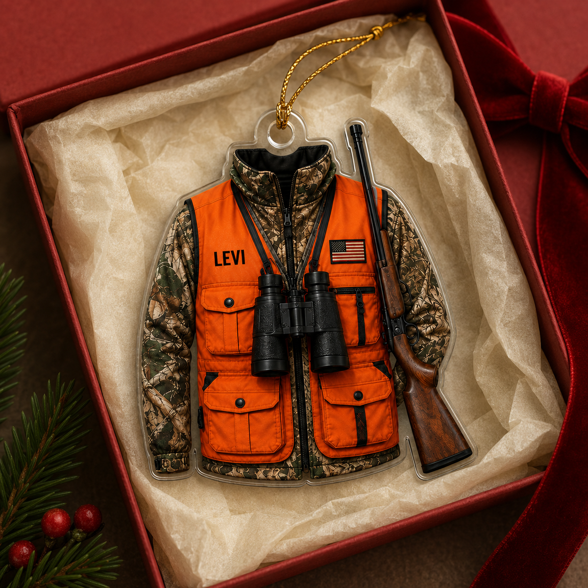 Custom Hunting Style 17