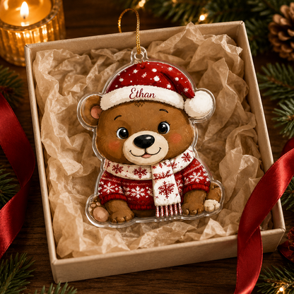 Animal Noel Bear