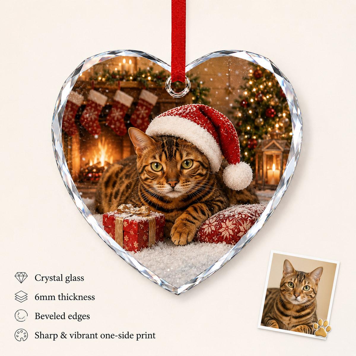 Custom Photo cat style 20