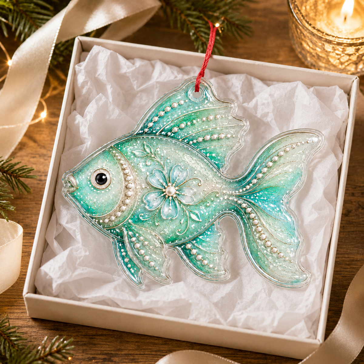 Summer Ocean Animals Fish
