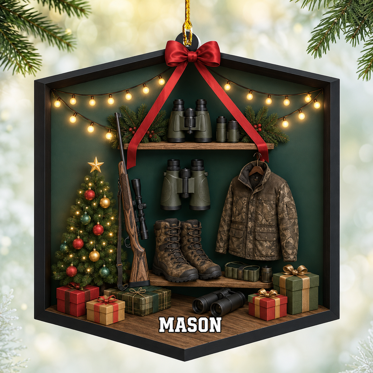 Custom Hunting Style 9