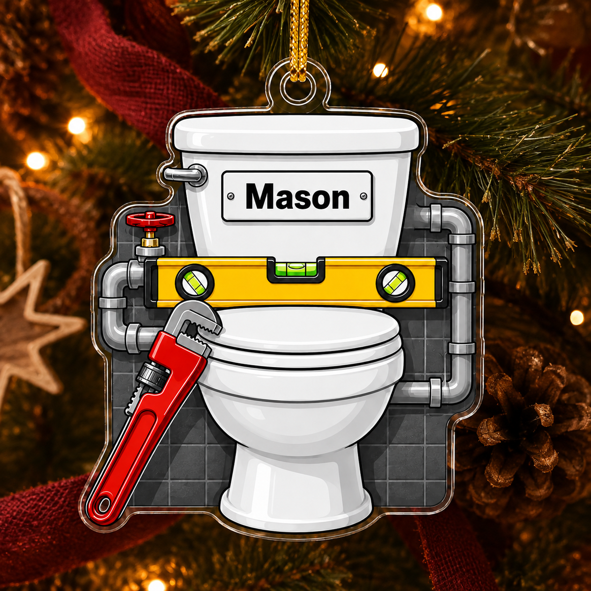 Plumber Toilet