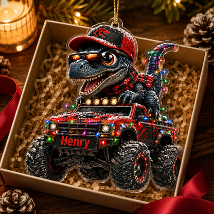 Dino Truck S16