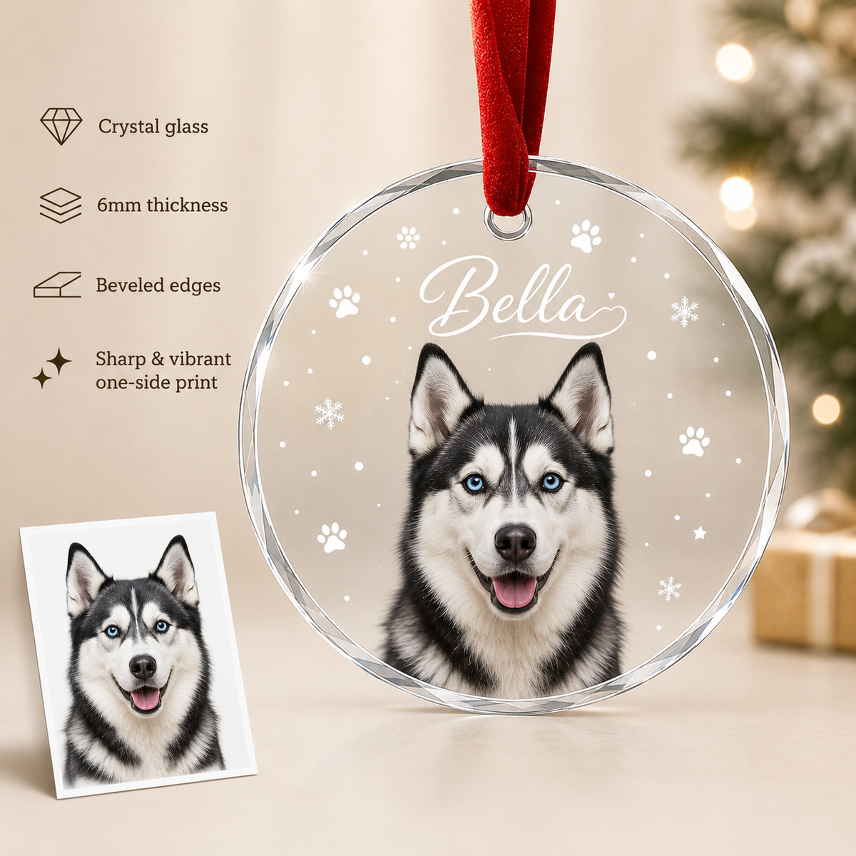 Custom Photo Pet Style 2