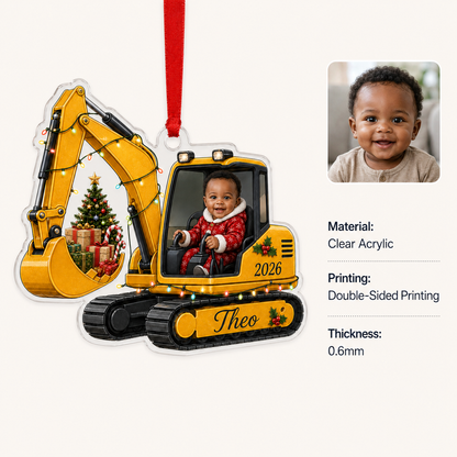 Baby Photo Crane