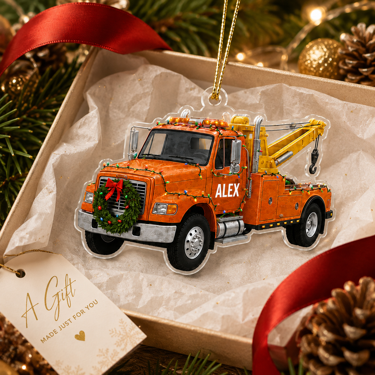 Truck Tractor S9