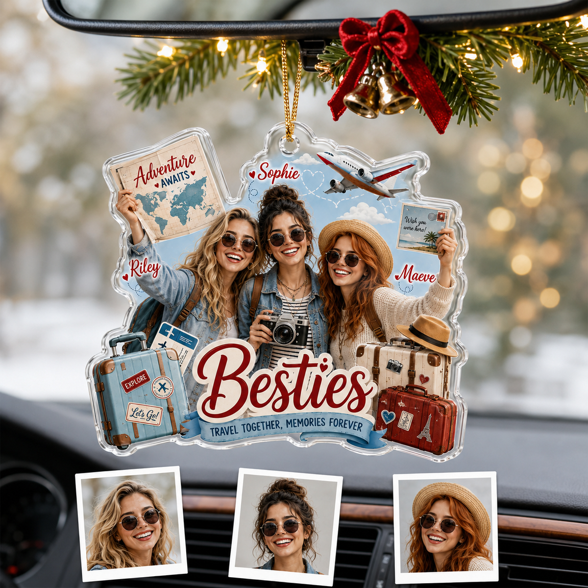 Besties Graduation Next Chapt