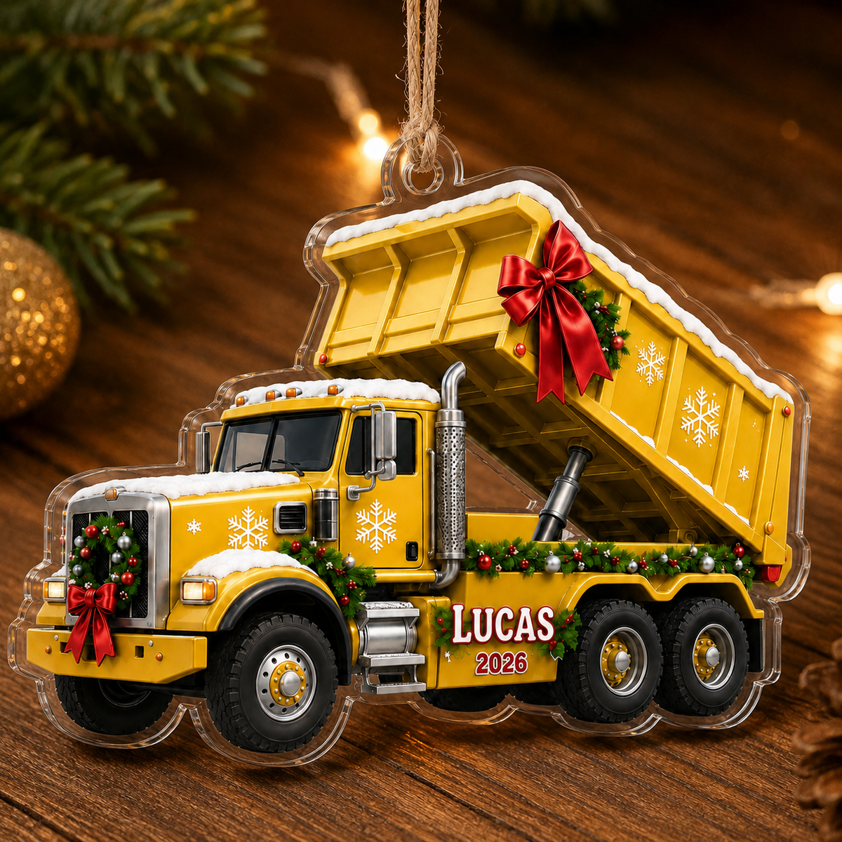 Dump Truck
