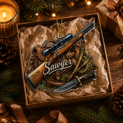 Personalized Hunting Outdoor Gear Acrylic