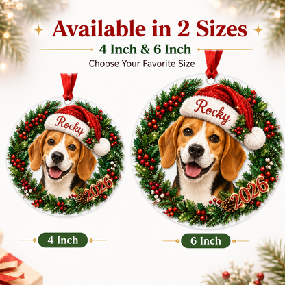 Custom Photo Dog For Dog Lover Style 1