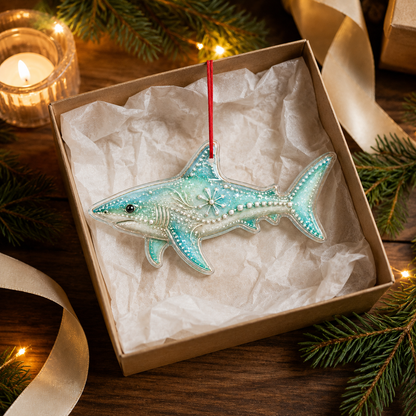 Summer Ocean Animals Shark