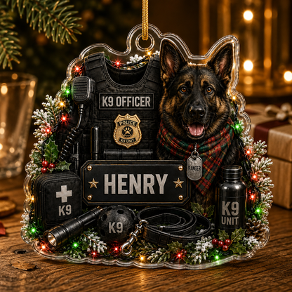 K9 Officer