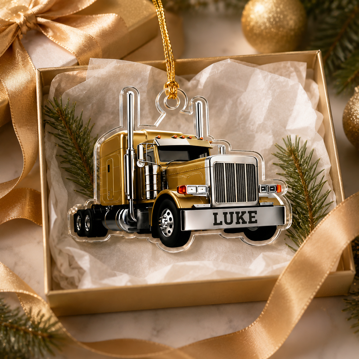Truck Tractor S11