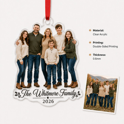Family Photo Memory