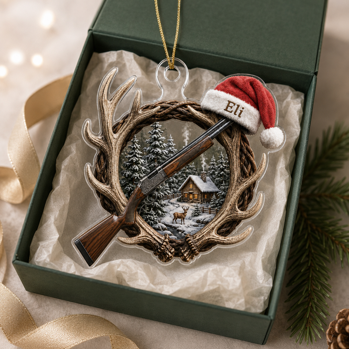 Custom Hunting Style 14