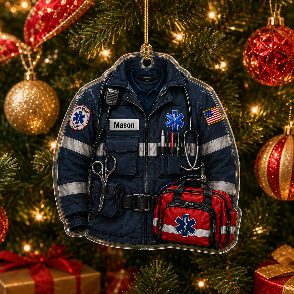 Job Paramedic