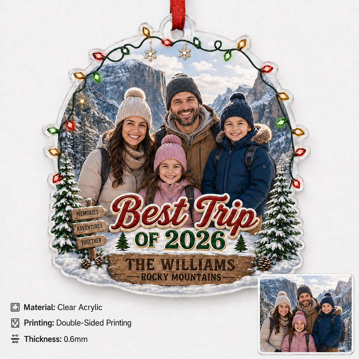 Family Memory Best Trip
