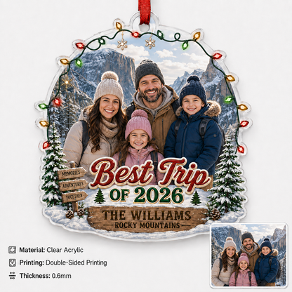 Family Memory Best Trip