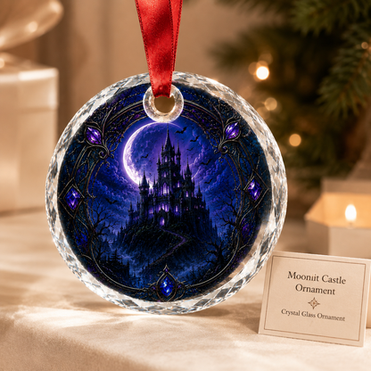 Glass Bright Mystic Sparkling 8