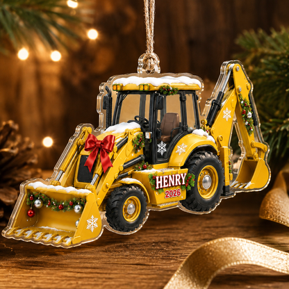 Backhoe Loader