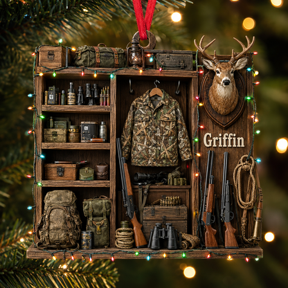 Custom Hunting Style 8