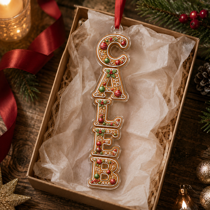 Gingerbread Candy Xmas