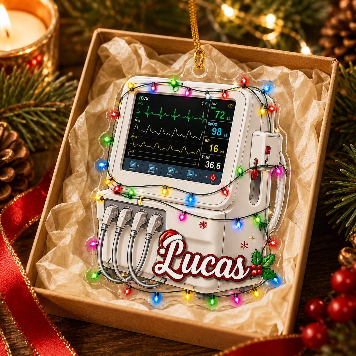 Medical Patient Monitor