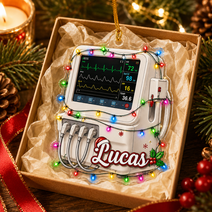 Medical Patient Monitor