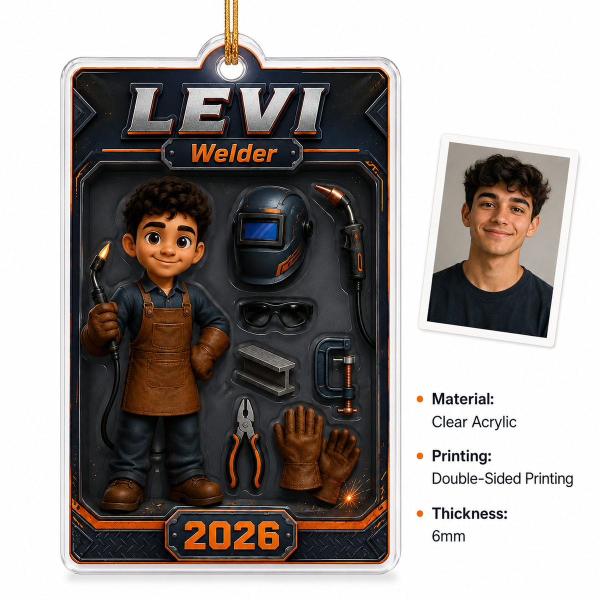 Job Box Truck driver